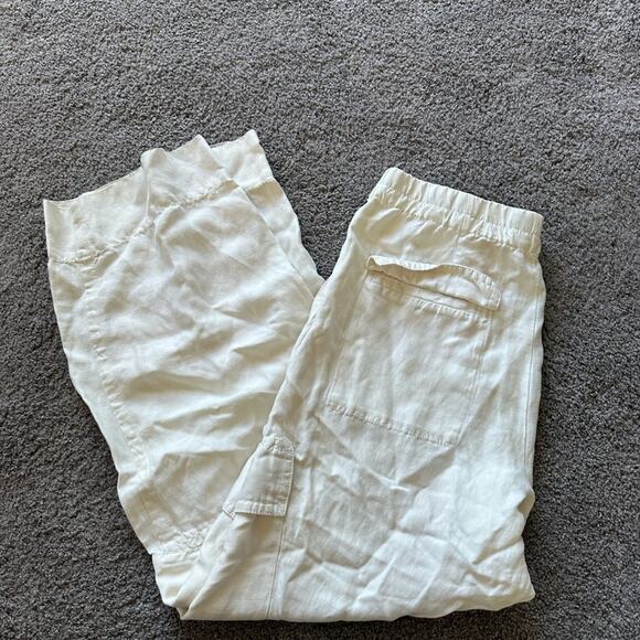 Vince Wide Leg Cargo Pants - Picture 8 of 8